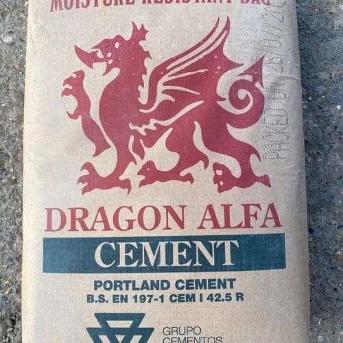 Cement