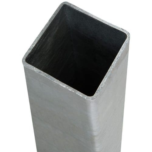 Durapost Gate-Corner Post 76x76mm Galvanised