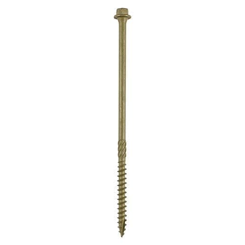 Timber Frame Construction Screws Hex