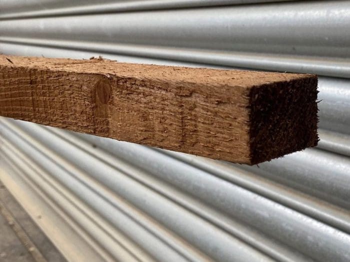 1.8m 50 x 32 Gate Stop