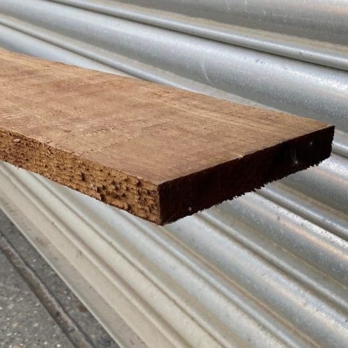 Timber Gravel Boards & Wall Plates