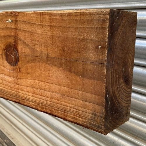Sleepers & Misc Timber