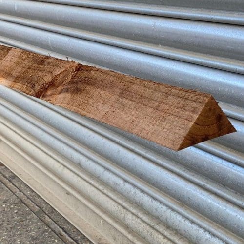 Timber Rails