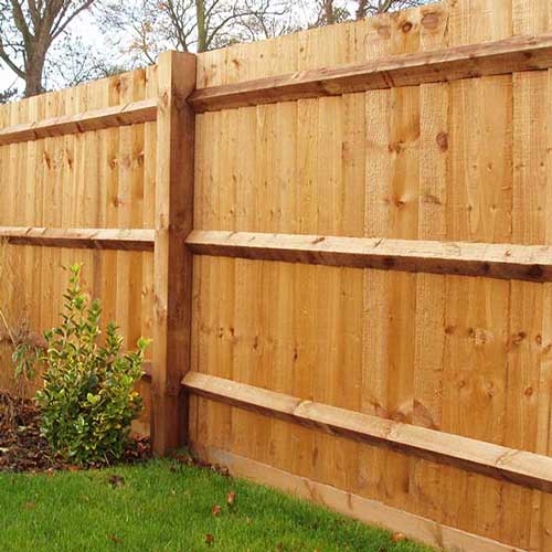 Timber Fencing