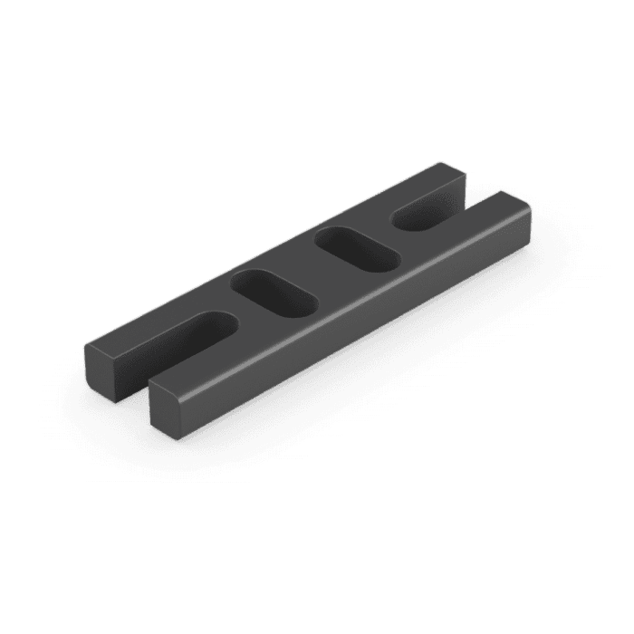 Durapost Capping Rail Packer