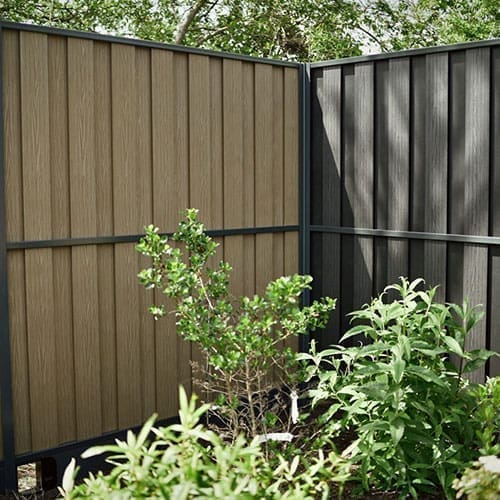 Durapost Vento Composite Fence Panels