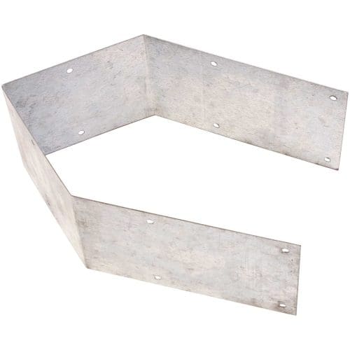 1 Bend Post Strap