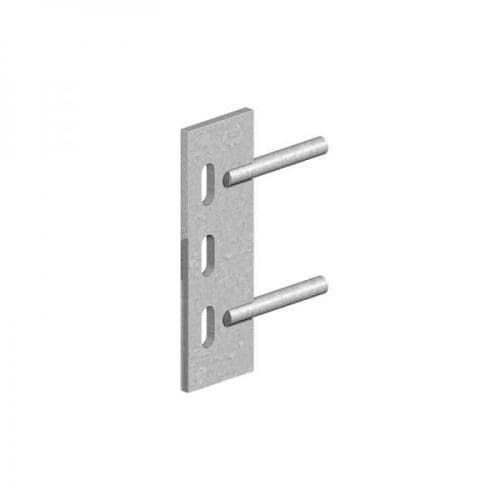 Two Prong Cleat