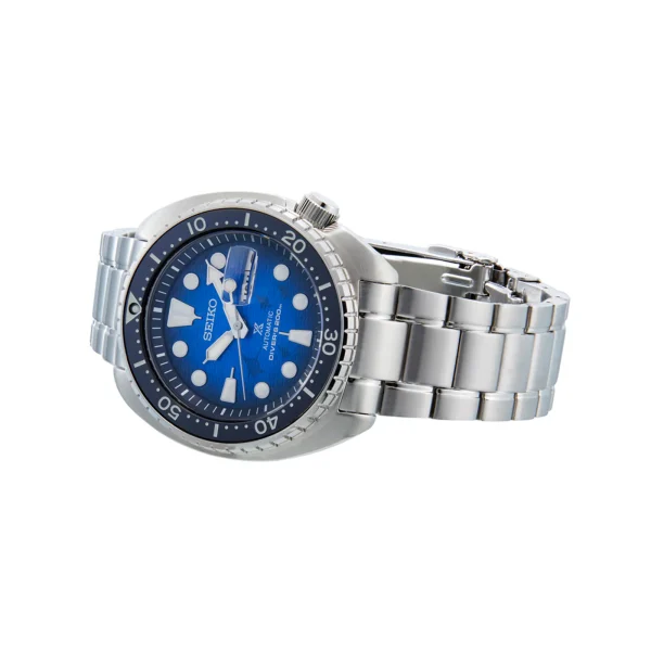 Seiko Prospex SRPE39K1 Diver's Save The Ocean' King Turtle 200m Mens Watch