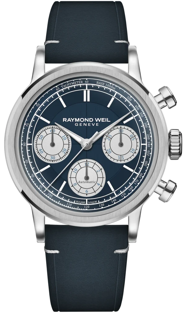 Raymond Weil 7765 stc 50651 millesime chronograph Mens