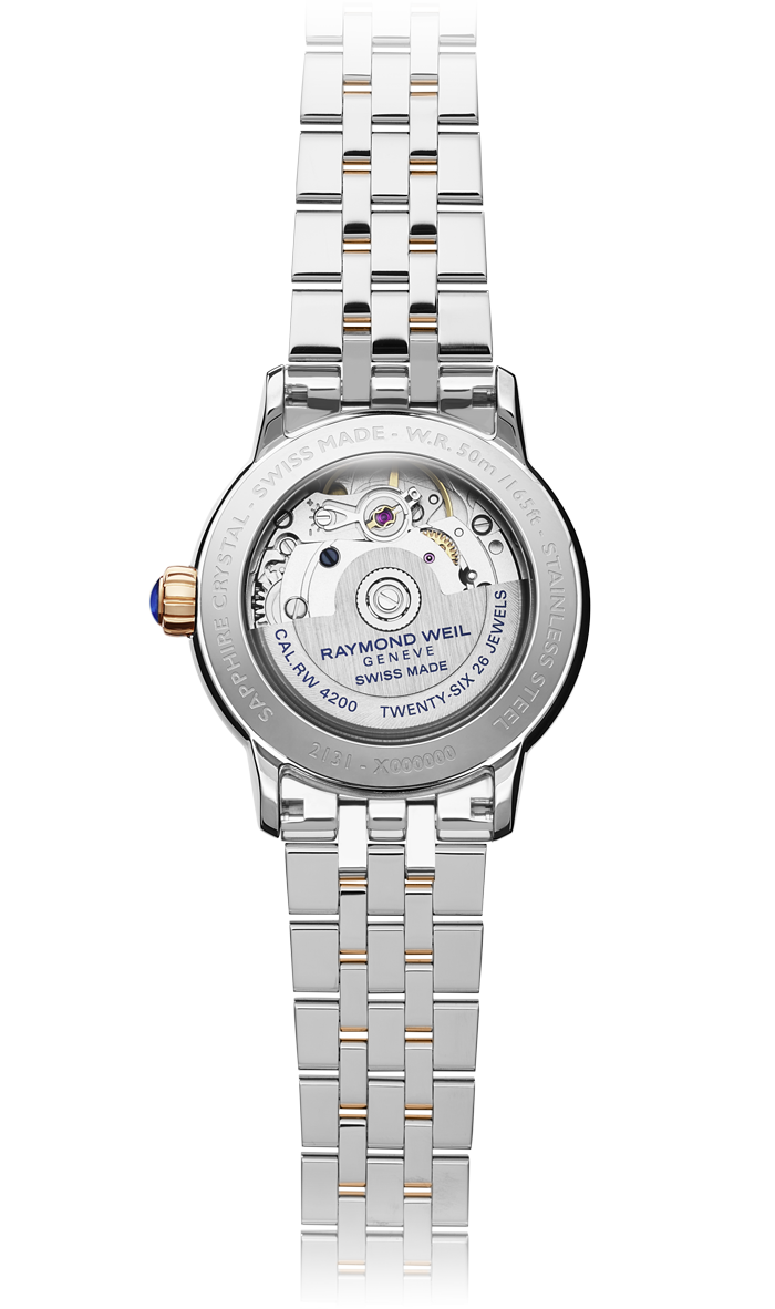 Raymond Weil 2131-SP5-00966 Maestro Ladies Watch