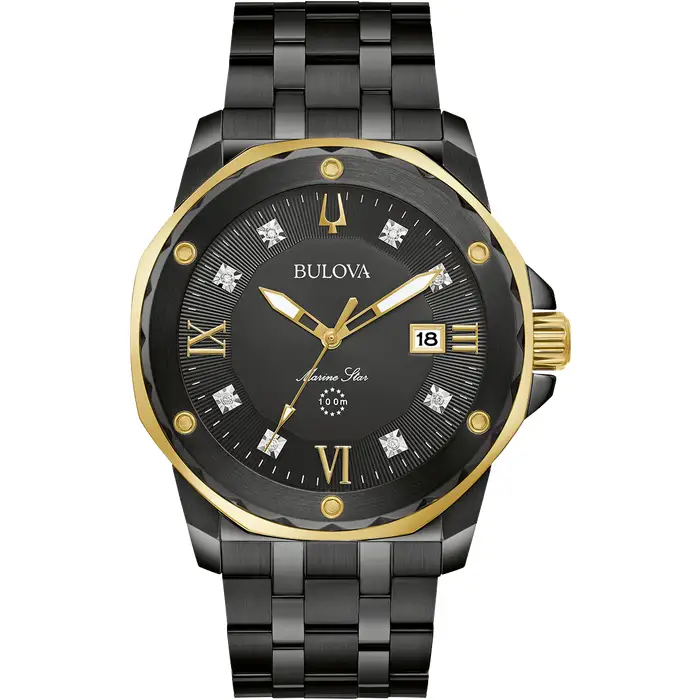 Bulova 98D176