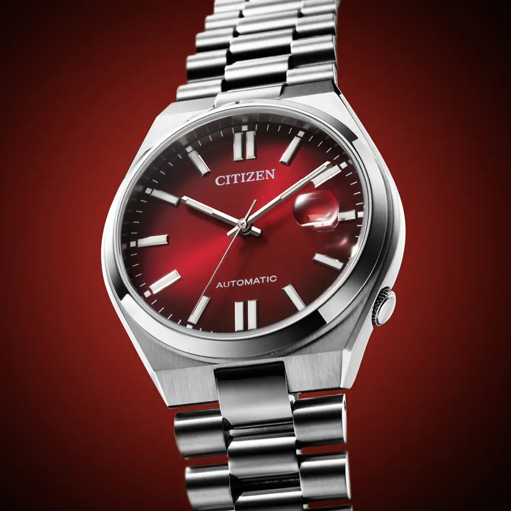 Citizen NJ0150-56W