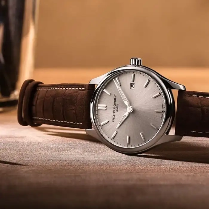 Frederique Constant FC-220SS5B6