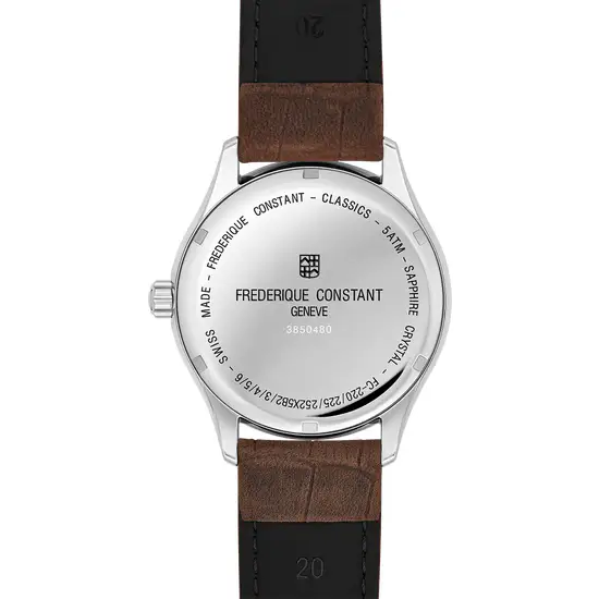 Frederique Constant FC-220NS5B6