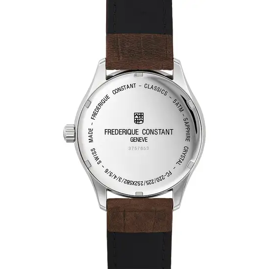 Frederique Constant FC-220SS5B6