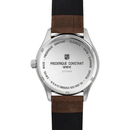 Frederique Constant FC-220DGS5B6